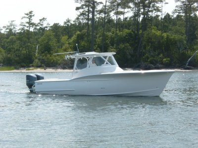 Jarrett Bay 34