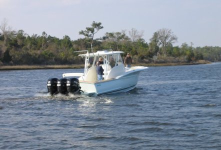 Jarrett Bay 34