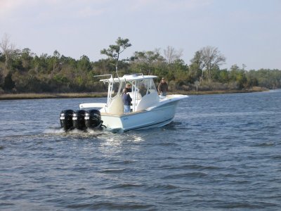 Jarrett Bay 34
