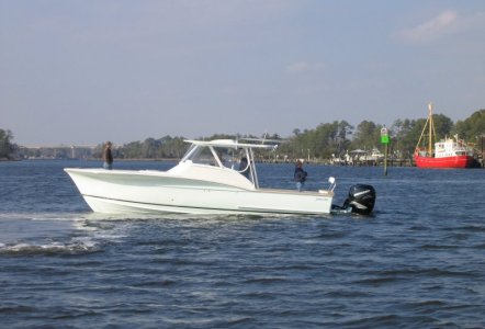 Jarrett Bay 34