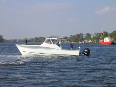 Jarrett Bay 34