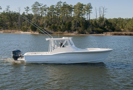 Jarrett Bay 34