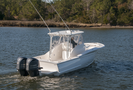 Jarrett Bay 34