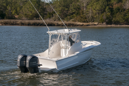 Jarrett Bay 34