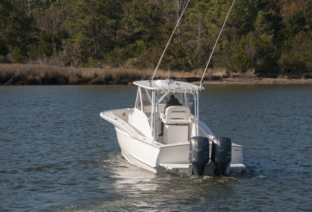 Jarrett Bay 34