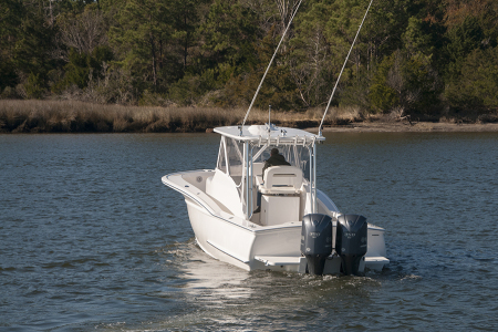Jarrett Bay 34