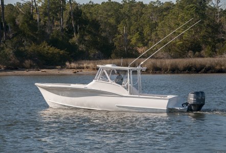 Jarrett Bay 34