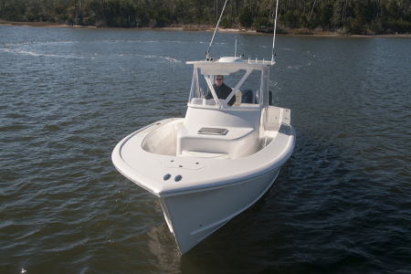 Jarrett Bay 34