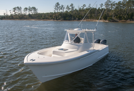 Jarrett Bay 34