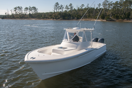 Jarrett Bay 34