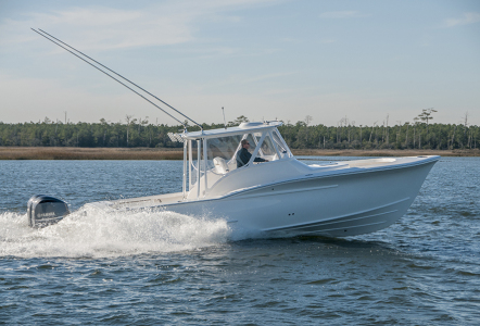 Jarrett Bay 34