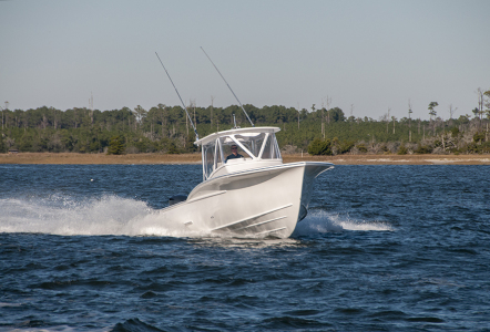 Jarrett Bay 34