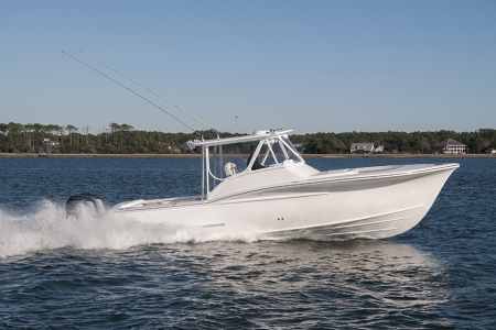 Jarrett Bay 34