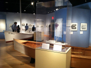 Workboats of Core Sound exhibit