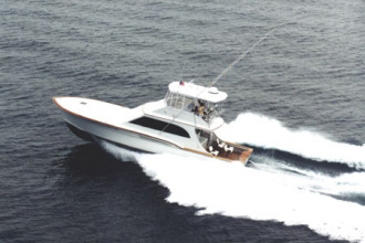 Jarrett Bay hull 31