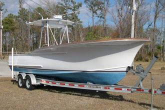 Carolina Flare Book - Jarrett Bay Boathouse