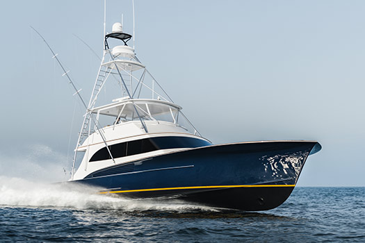 Jarrett Bay hull 48