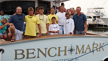 2010 Megadock Winners