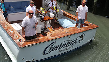 Chainlink Crew Big Rock Blue Marlin Tournament