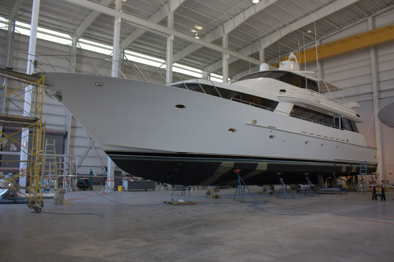 Winter Refit Projects