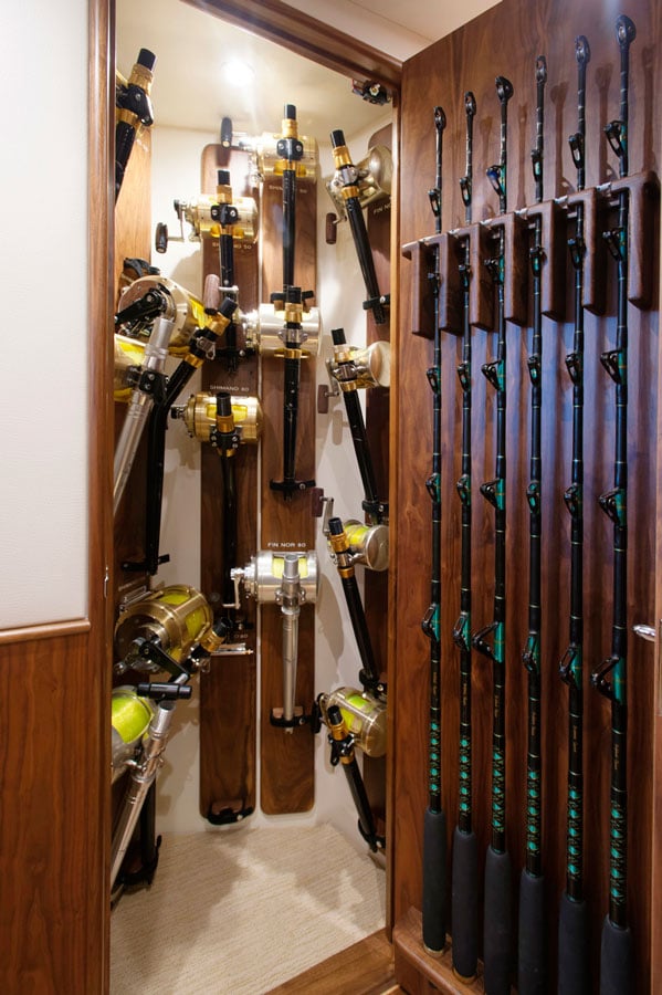 rod locker