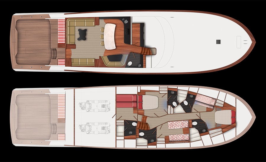 77 Interior Layout