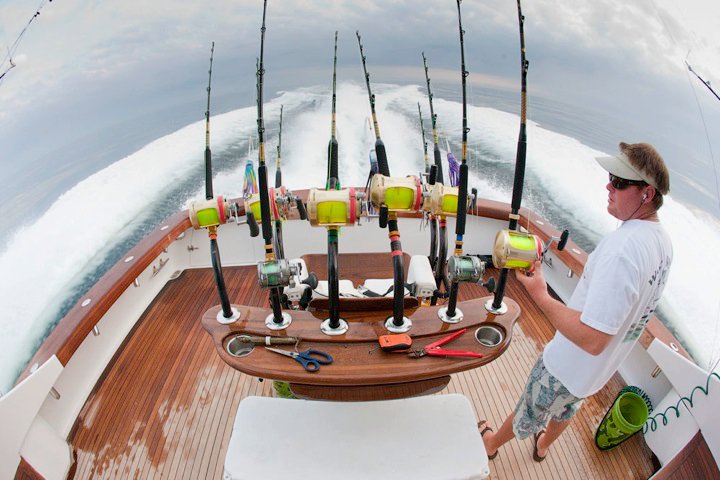 Waste Knot Wins 2010 Hatteras Village Offshore Open