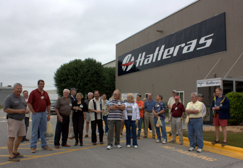 2010 Hatteras Owners School