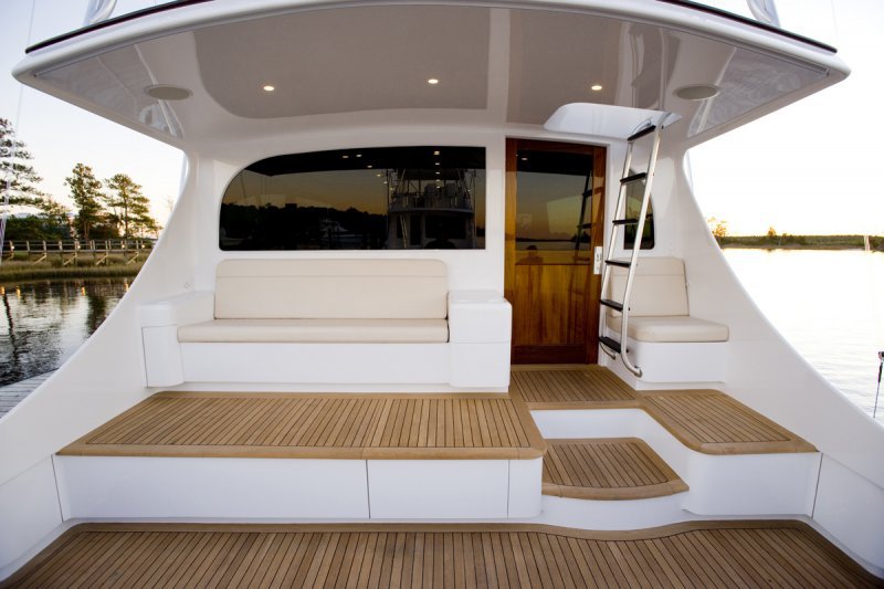 Q & A: How to Maintain Great Teak on Your Boat