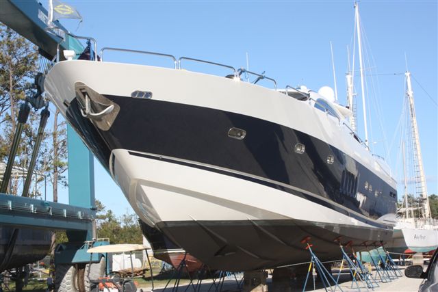 95' Sunseeker - Once Around