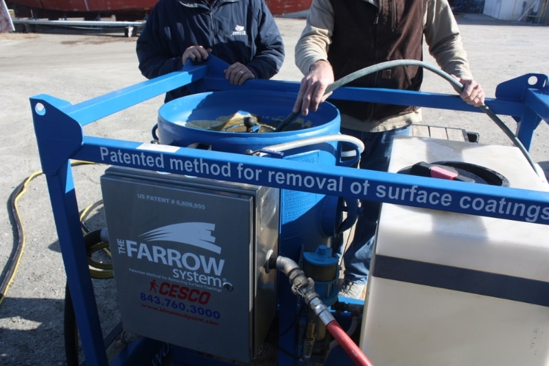 Protecting Your Hull: Introducing The Farrow System