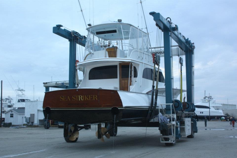 61' Sea Striker