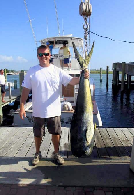 Chainlink Wins 2012 Swansboro Bluewater Tournament