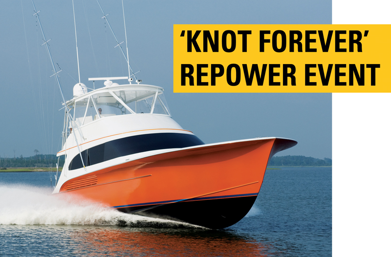 Cat Repower Event