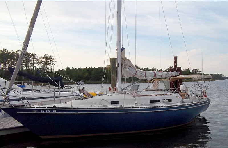 Testimonial: Jarrett Bay Did the Best Work On My Boat