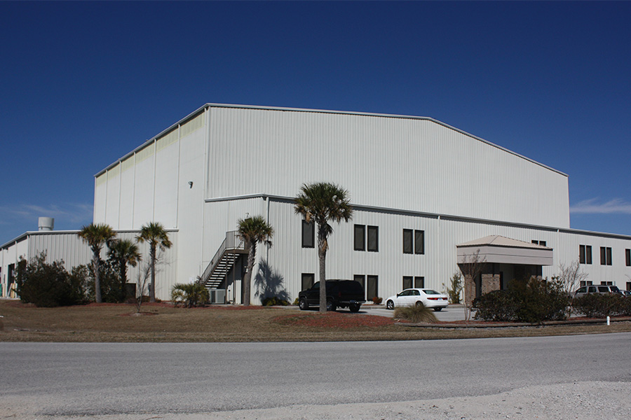 30,000 Square Foot Building