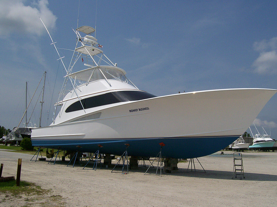 spencer yachts logo