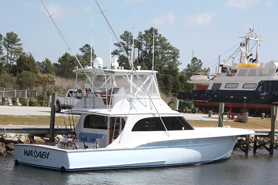 A Dream Come True Becoming a Jarrett Bay Owner