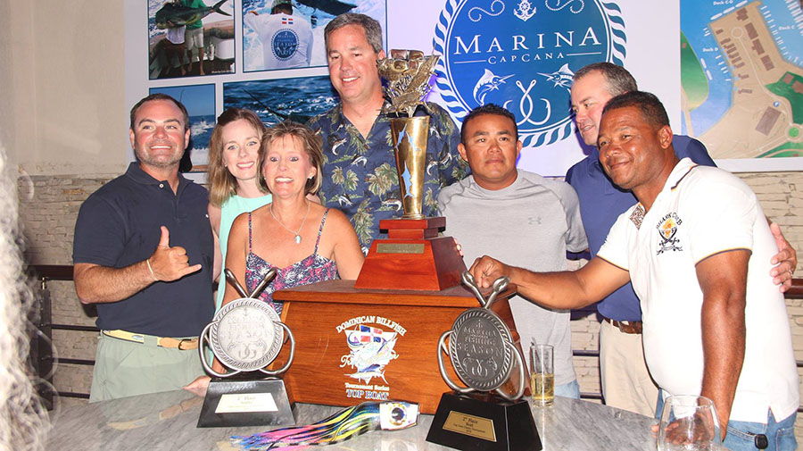 Contango Wins the Dominican Billfish Triple Header