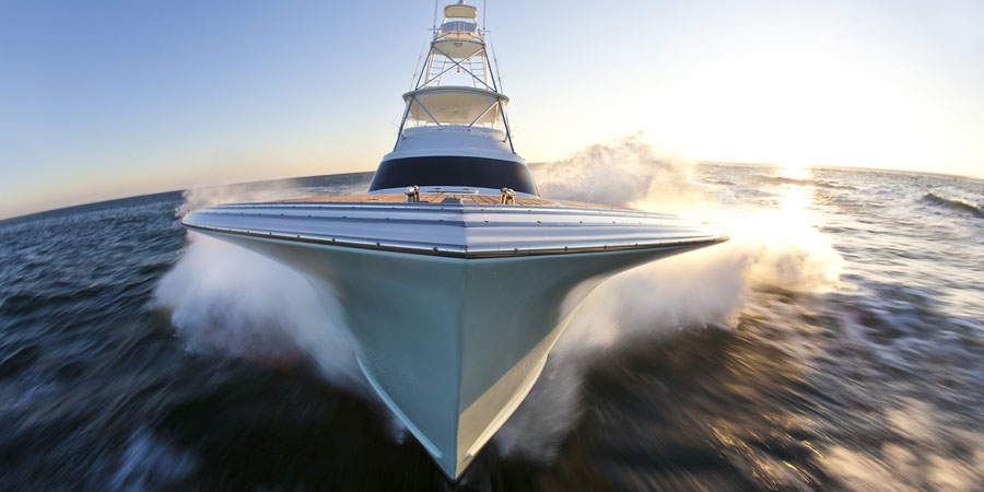 Build a Dream with Jarrett Bay Boatworks