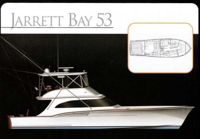 Battlewagons: Jarrett Bay 53
