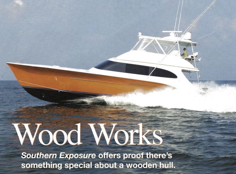 Jarrett Bay 63