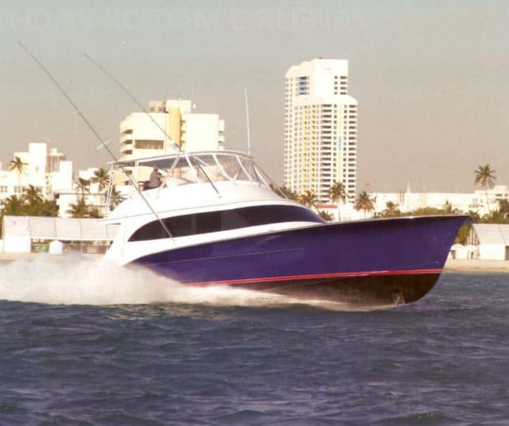 Jarrett Bay 70