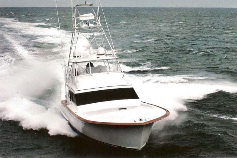 Jarrett Bay Boatworks