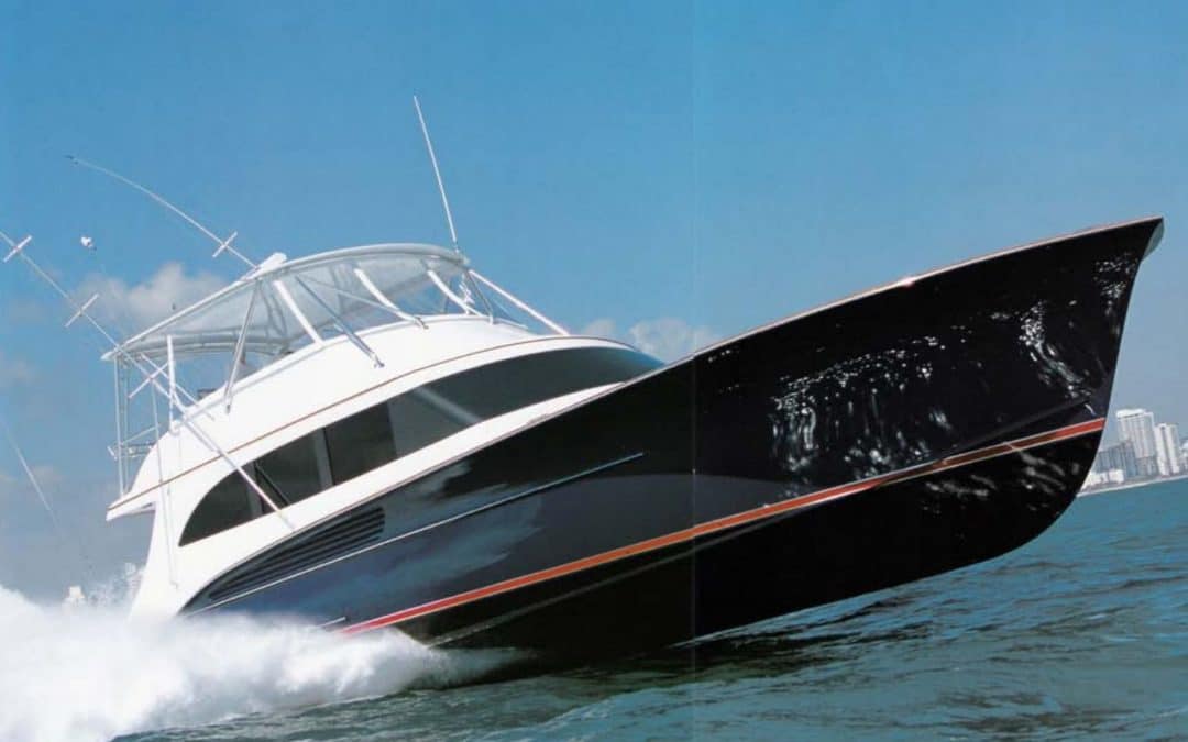 Classic and Modern: Jarrett Bay 70