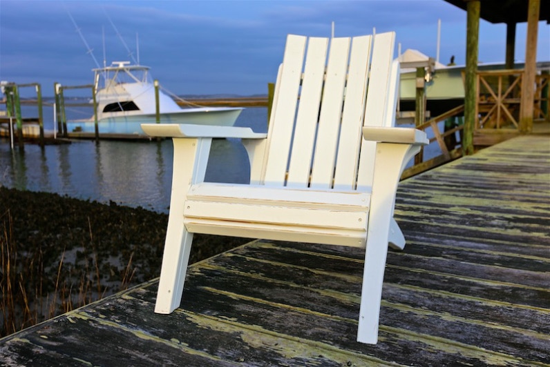 Uwharrie Chair Company Launches Jarrett, Uwharrie Outdoor Furniture