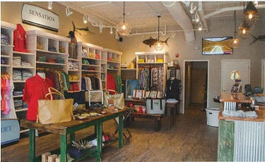 Raleigh store