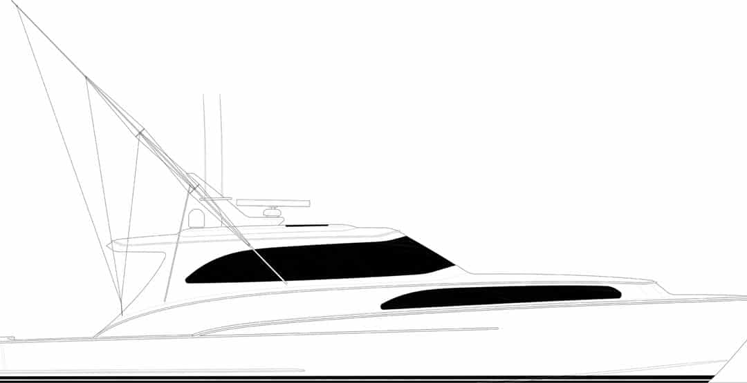 Jarrett Bay Starts Construction on 67′ Sport Yacht