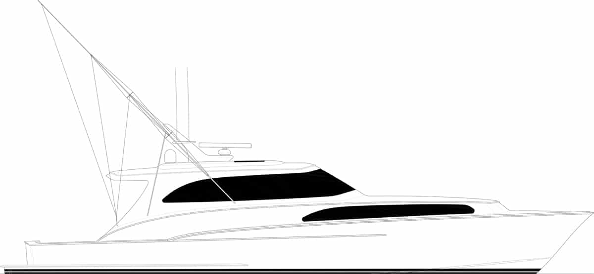 JB 64 - Hull 63