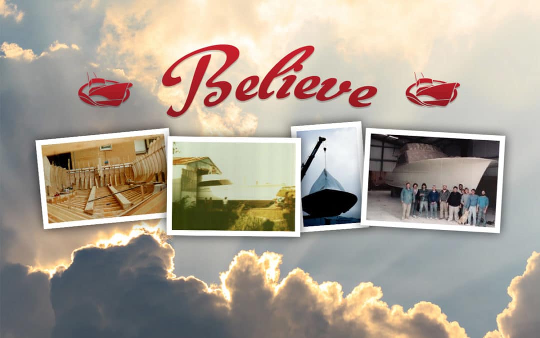 Believe! Looking Back on 30 Years this Holiday Season